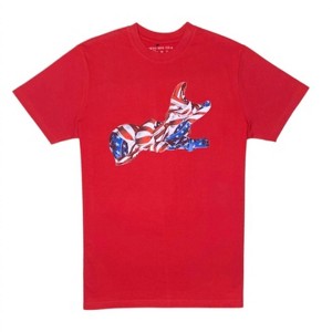 Men's Patriot T-Shirt - AKOO - 1 of 2