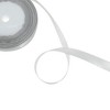 Unique Bargains Ribbon Satin Design Polyester 866.14"x0.63" 1 Pc - 4 of 4