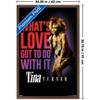 Trends International Tina Turner - What's Love Got To Do With It Framed Wall Poster Prints - 3 of 4