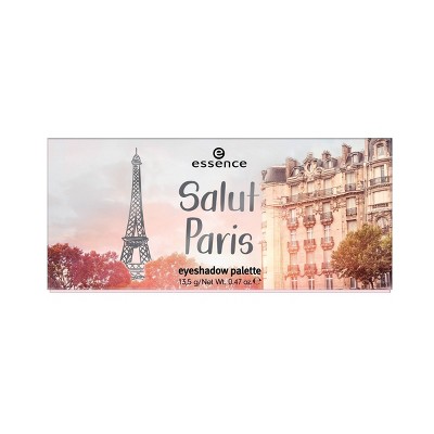 essence Eyeshadow Palette - 02 Salut Paris - 0.47oz