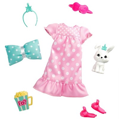 target barbie collection clothes