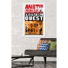 Trends International A Tribe Called Quest - Award Tour Poster Framed Wall Poster Prints - 2 of 4