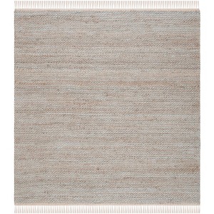 Natural Fiber NF827 Hand Woven Indoor Rugs - Safavieh - 1 of 4