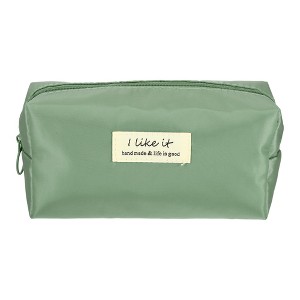 Unique Bargains Women's Waterproof Travel Makeup Bag 1 Pc - 1 of 4