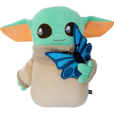 Star Wars: The Mandalorian The Child Ginormous Cuddle Plush