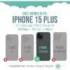 Smartish iPhone 15 MagSafe Case - Gripmunk Slim Grip Magnetic Cover - 4 of 4