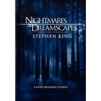 Nightmares & Dreamscapes: From the Stories of Stephen King (DVD)(2006)