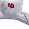 NCAA Utah Utes Faux Fur Backrest - 2 of 3