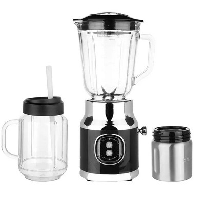 AOSTIRMOTOR Portable Personal Blender ¨C USB Rechargeable Mini Juicer Cup for Travel & Home Use