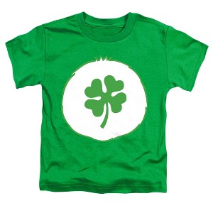 Toddler Boys' Care Bears Good Luck Belly T Shirt - 1 of 2