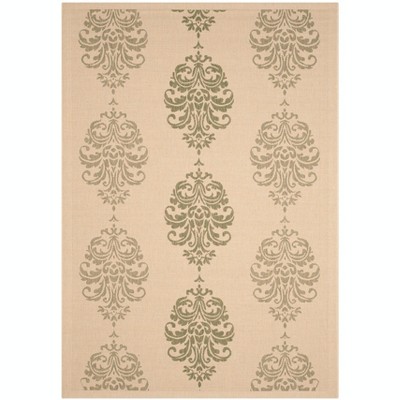 Courtyard CY2720 Power Loomed Indoor and Outdoor Rug - Safavieh