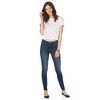 Aeropostale Womens Hamsa Burnout Embellished T-Shirt - 2 of 2
