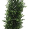 Vickerman Artificial Cedar Tree In Pot UV - 3 of 4