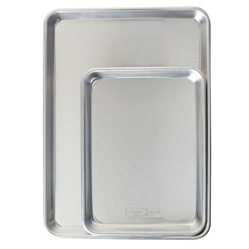 Nordic Ware 2pk Aluminum Cookie Sheet : Target