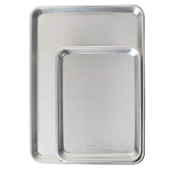 Nordic Ware 2pk Aluminum Cookie Sheet