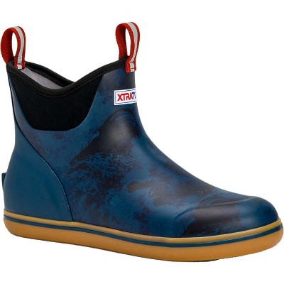 Men's Men's Ankle Deck Boot