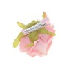 Unique Bargains Fashion Simulation Rose Hair Clips Hairdo Clip 1 Pc - 4 of 4