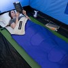 Leisure Sports Lightweight 2-Season Sleeping Bag for Spring/Summer - Blue - 2 of 4