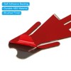 Unique Bargains Self-Adhesive Decor Office Business Women Restroom Sign - 4 of 4
