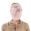 Unique Bargains Cold-proof Removable Face Mask 1 Pc - 4 of 4