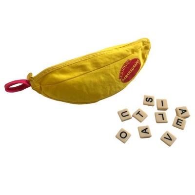 French Bananagrams Game