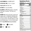 Ginger Powder — Non-GMO Verified, Finely Ground Dried Ginger Root, Pure, Kosher, Vegan, Sirtfood. Bulk Ginger Spice with Spicy-Sweet Flavor. - 4 of 4