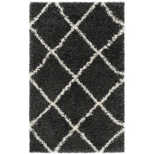 Hudson Shag SGH281 Power Loomed Indoor Rugs - Safavieh - 1 of 4