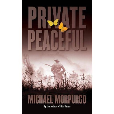 Private Peaceful - (After Words) by  Michael Morpurgo (Paperback)