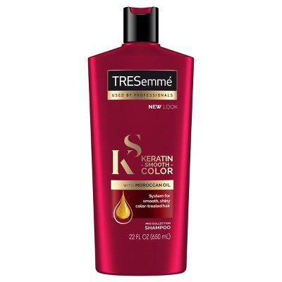 shampoo color