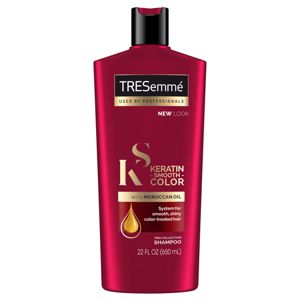 Tresemme Keratin Smooth Color Shampoo 22 Fl Oz Target
