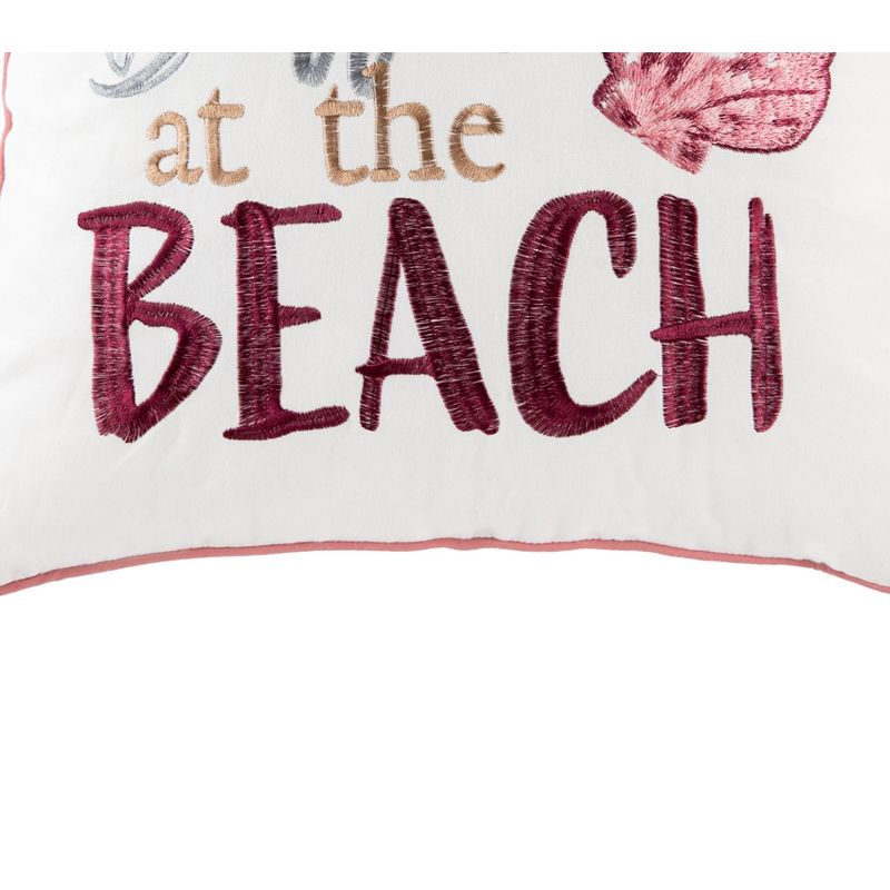 C&F Home Better At The Beach Pillow, 3 of 5