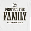 Men's - Yellowstone - We Are Family Y Brand Short Sleeve Graphic T-Shirt - 2 of 4
