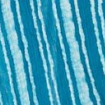 teal embellished stripe
