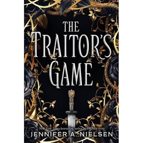 The Traitor's Game (The Traitor's by Nielsen, Jennifer A.