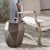 Uttermost Maquette Bronze Garden Stool - 3 of 4