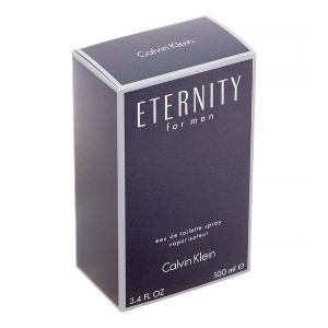 Calvin Klein Eternity Men Eau De Toilette Spray 3.4 Oz - 1 of 4