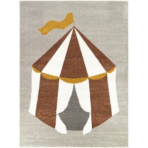 Balta Rugs Kids' Lise Circus Tent - 1 of 4