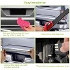 iMountek"60in LED Tailgate Strip Light for Jeep, Pickup, SUV - Waterproof Running, Brake, Reverse, Signal"WhiteYellow&Red - 4 of 4