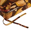 Kensington Garden 2pc Outdoor Chair Back Cushion Set - 3 of 4