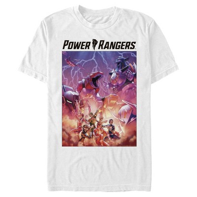 power rangers shirt target