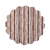 C&F Home Camilla Round Placemat S/6 - 4 of 4