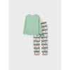 PATPAT Christmas Family Matching Pajama Sets Includes Christmas Socks - 2 of 4