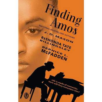 Finding Amos - by  J D Mason & Reshonda Tate Billingsley & Bernice L McFadden (Paperback)