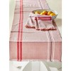 tag Lavender & Honey Stripe Napkin, Set of 4 - 2 of 2