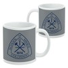 Mines Secondary Logo Ceramic Coffee Mug Novelty Gift Mugs for Coffee Tea and Hot Drinks 11oz White - 2 of 4