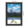 Amanti Art Ridge Picture Frame - 4 of 4