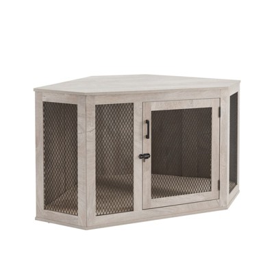 unipaws Corner Dog Crate