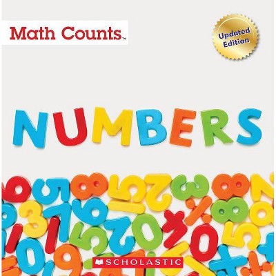 Numbers (Math Counts: Updated Editions) - by  Henry Pluckrose (Paperback)