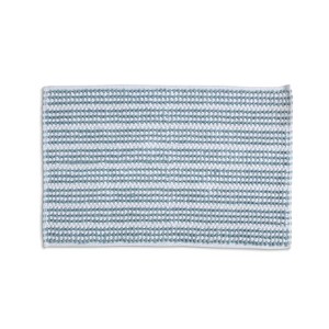 Martex Restore Contrast Stripe Bath Rug - 1 of 4