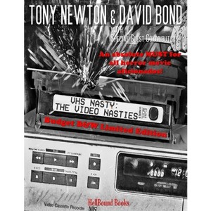 Vhs - by  David Bond & Ramsey Campbell & Barbie Wilde (Paperback) - 1 of 1